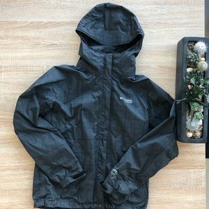 COLUMBIA Titanium Rain Jacket